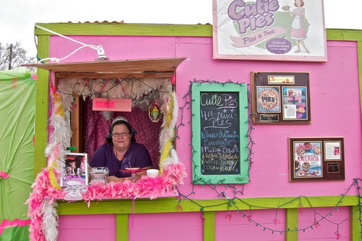 Austin Food Truck